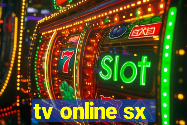 tv online sx